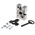 Bosch Rexroth Die Cast Aluminium Door Lock, 8mm Slot, 30 mm, 45 mm Strut Profile