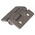 Bosch Rexroth Aluminium, Die Cast Aluminium Door Hinge, MGE, 6mm Slot, 20 mm Strut Profile