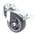 Bosch Rexroth M12 Thread Plastic Castor Wheels, 10mm Groove