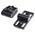 RS PRO Door Hinge, 30, 6mm Slot, 30 mm Strut Profile