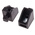 RS PRO Uniblock, 40, 8mm Slot, 40 mm Strut Profile
