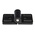 RS PRO Door Hinge, 40, 8mm Slot, 40 mm Strut Profile