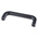 RS PRO Door Handle, 30, 40, 6mm Slot