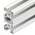 Bosch Rexroth Silver Aluminium Profile Strut, 20 x 40 mm, 6mm Groove, 3000mm Length