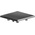 RS PRO Black End Cap, 5mm Groove