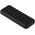 RS PRO Black End Cap, 8mm Groove