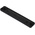RS PRO Black End Cap, 8mm Groove