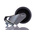 Bosch Rexroth M12 Thread Plastic Castor Wheels, 10mm Groove