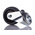 Bosch Rexroth M12 Thread Plastic Castor Wheels, 10mm Groove