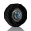 Bosch Rexroth M8 Thread Vestamid Wheel, 10mm Groove