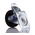 Bosch Rexroth M8 Thread Rubber Castor Wheels, 10mm Groove