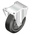 Bosch Rexroth Rubber Trestle Wheel, 10mm Groove
