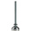 Bosch Rexroth M12 Thread Galvanised Steel Adjustable Foot, 44mm 10mm Groove
