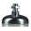 Bosch Rexroth M12 Thread Steel Adjustable Foot, 10mm Groove