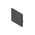 Bosch Rexroth Black Polypropylene Cover Cap, 60mm 60 x 60 mm Strut Profile, 10mm Groove