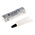 FlexLink XC Die Cast Aluminium Sliding Element, 80mm L