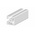 RS PRO Silver Aluminium, Anodized Profile Strut, 30 x 30 mm, 8mm Groove, 2m Length