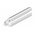 RS PRO Silver Aluminium, Anodized Profile Strut, 20 x 20 mm, 5mm Groove, 1m Length