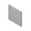 Bosch Rexroth Grey PP Cover Cap, 80 x 80 Strut Profile, 10mm Groove