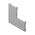 Bosch Rexroth Grey PP Cover Cap, 10mm Groove