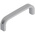 Bosch Rexroth PA Door Handle, 8 mm, 10 mm Slot, 26 mm, 58 mm, 195 mm Strut Profile