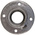 RS PRO Cast Iron Wall Flange, 48mm Type 3