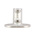 RS PRO Cast Iron Base Flange, 33.7mm Type 1