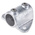 RS PRO Cast Iron Side Palm, 33.7mm Type 1