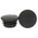 RS PRO Plastic Round End Cap, Type 1 Strut Profile