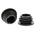 RS PRO Plastic Round End Cap, Type 1 Strut Profile