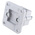Rose+Krieger M8 Thread Flange Clamp, 40mm