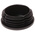 Rose+Krieger Black Round Tube Plug, 60 mm Strut Profile