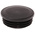 Rose+Krieger Black Round Tube Plug, 60 mm Strut Profile