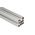 Bosch Rexroth Silver Aluminium Profile Strut, 45 x 45 mm, 10mm Groove, 3000mm Length