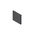Bosch Rexroth Black Polypropylene End Cap, 45 mm Strut Profile, 10mm Groove