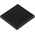 Bosch Rexroth Black Polypropylene End Cap, 45 mm Strut Profile, 10mm Groove