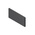 Bosch Rexroth Black Polypropylene Rectangular End Cap, 45 x 90 mm Strut Profile, 10mm Groove