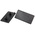 Bosch Rexroth Black Polypropylene Rectangular End Cap, 45 x 90 mm Strut Profile, 10mm Groove
