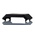 Bosch Rexroth Black Polypropylene Angle Bracket Cap, 45 mm Strut Profile, 10mm Groove