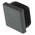 Rose+Krieger Black Square Tube Plug, 30mm 30 mm Strut Profile
