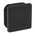Rose+Krieger Black Square Tube Plug, 40mm 40 mm Strut Profile