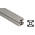 Bosch Rexroth Silver Aluminium Profile Strut, 30 x 30 mm, 8mm Groove, 2000mm Length