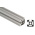 Bosch Rexroth Silver Aluminium Profile Strut, 30 x 30 mm, 8mm Groove, 2000mm Length