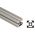 Bosch Rexroth Silver Aluminium Profile Strut, 30 x 30 mm, 8mm Groove, 2000mm Length