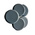 Guitel Hervieu PTFE Slider Pad
