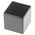Bosch Rexroth Black Polypropylene Corner Bracket Cap, 30 x 30R Strut Profile, 8mm Groove