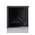 Bosch Rexroth Black Polypropylene Corner Bracket Cap, 45 x 45R Strut Profile, 10mm Groove