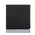 Bosch Rexroth Black Polypropylene Corner Bracket Cap, 45 x 45R Strut Profile, 10mm Groove