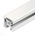 Bosch Rexroth Silver Aluminium Profile Strut, 20 x 20 mm, 6mm Groove, 3000mm Length