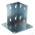 Bosch Rexroth Galvanised Steel 10mm Groove